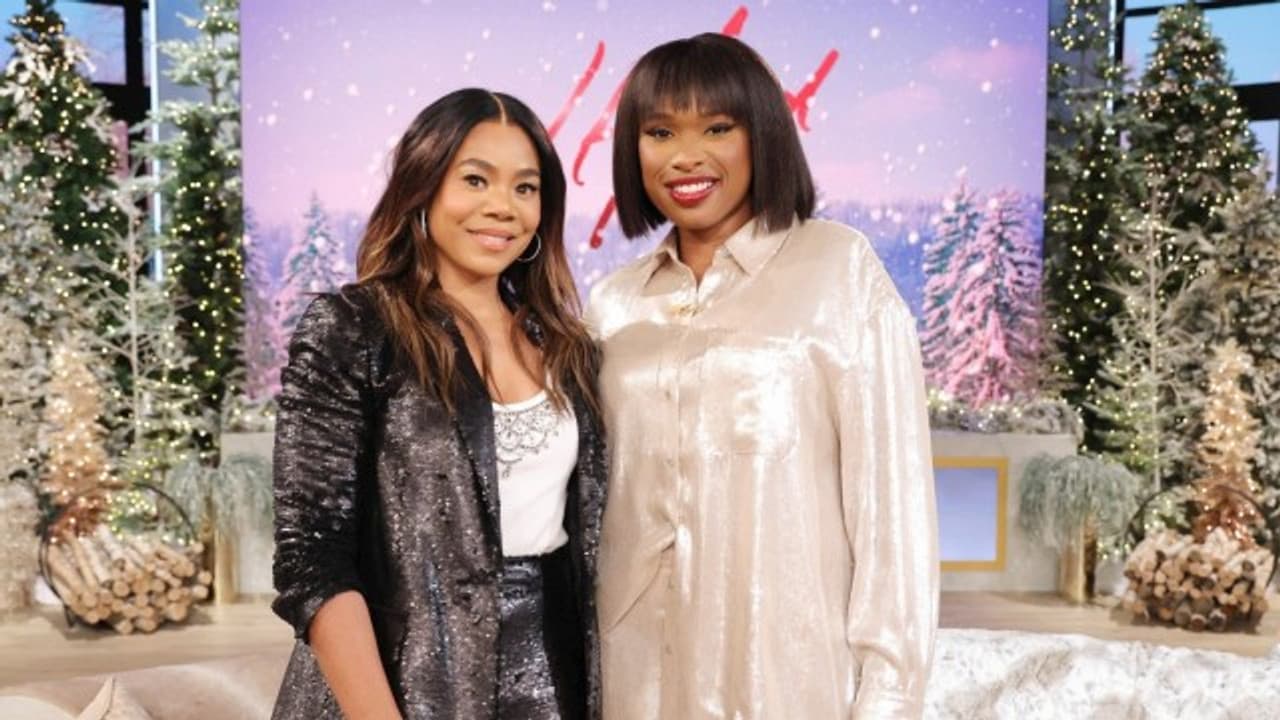 Regina Hall, Russell Dickerson still
