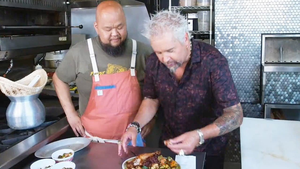 Meat, Hmong and Mexican still