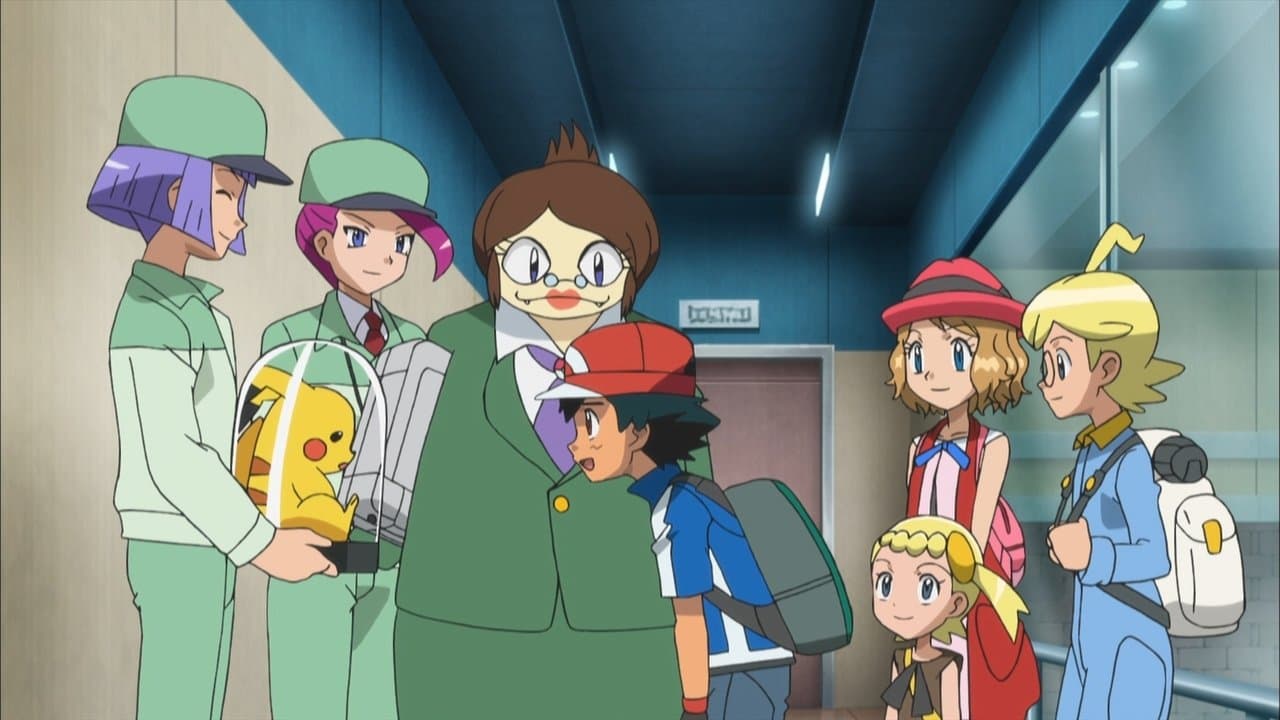 Lights! Camera! Pika! still