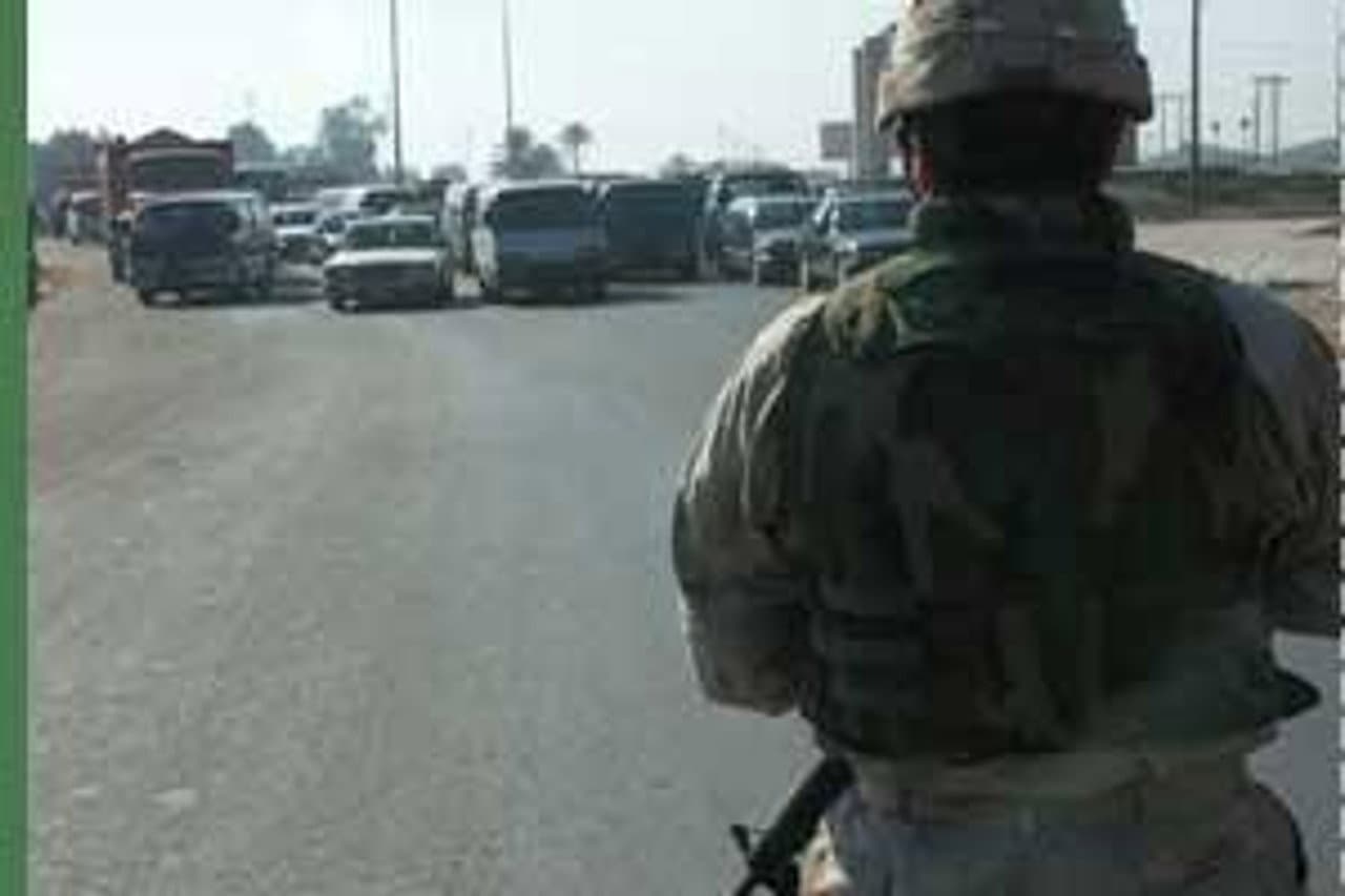 A Company of Soldiers still