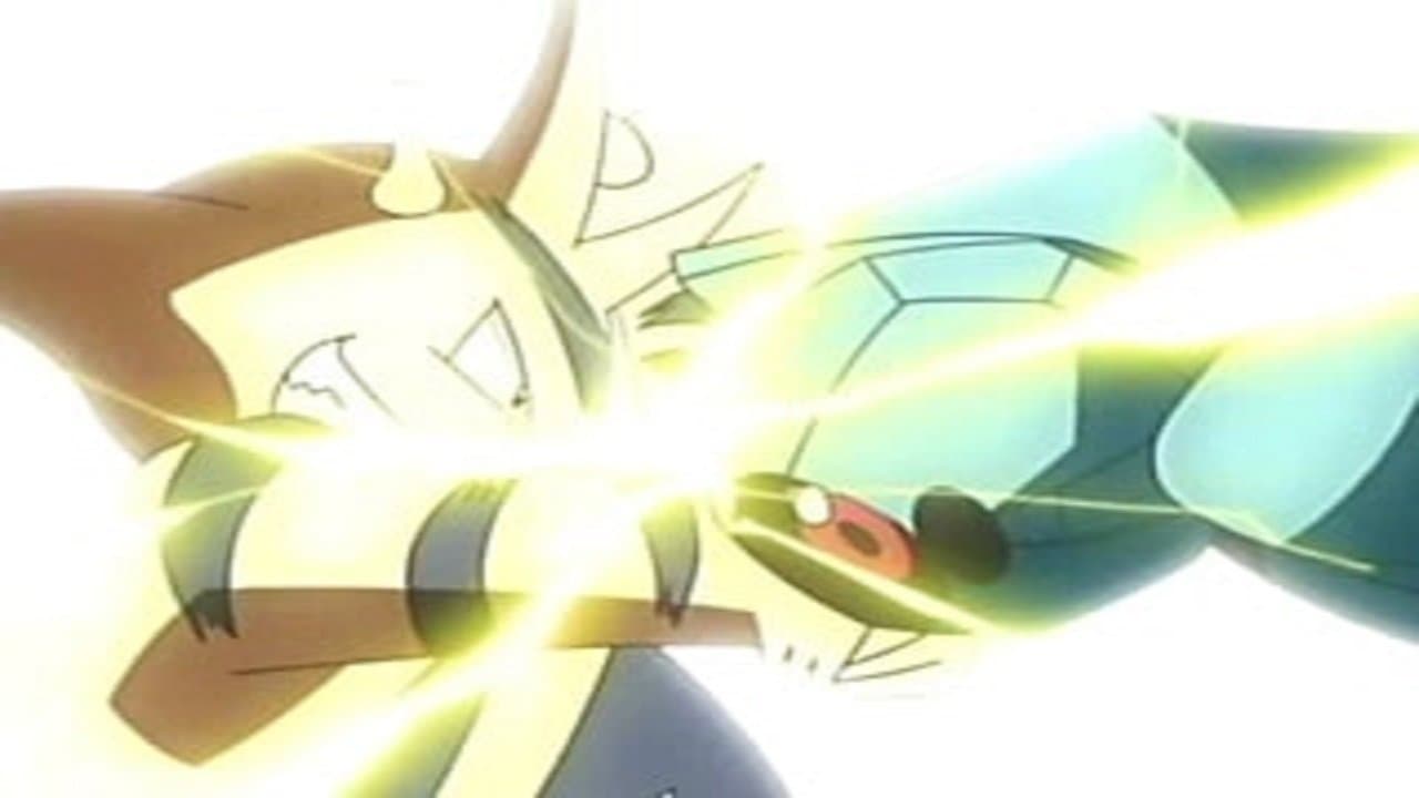 Saved by the Beldum still