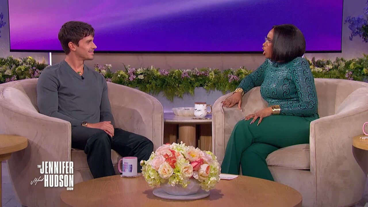 Antoni Porowski, Gina Torres still