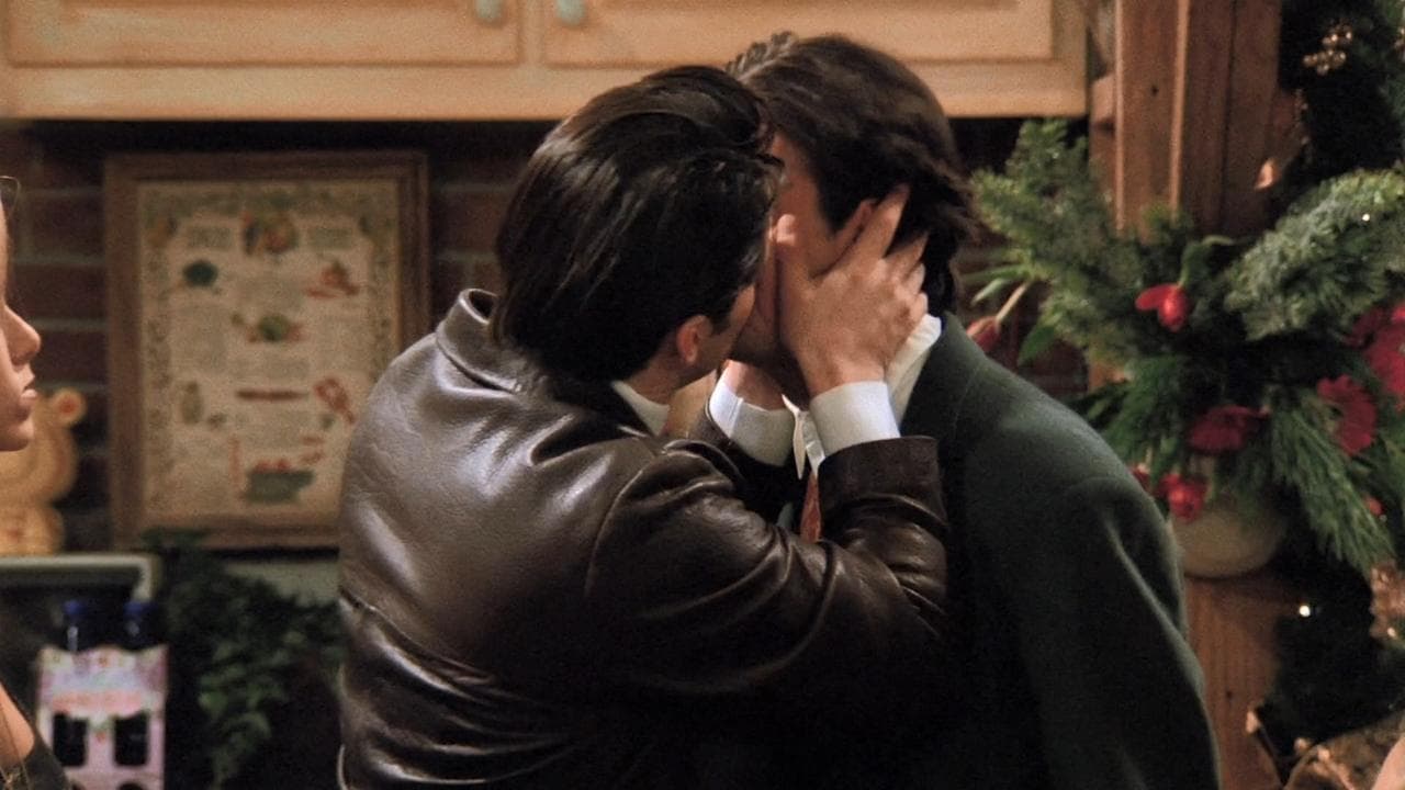 The One with the Monkey still