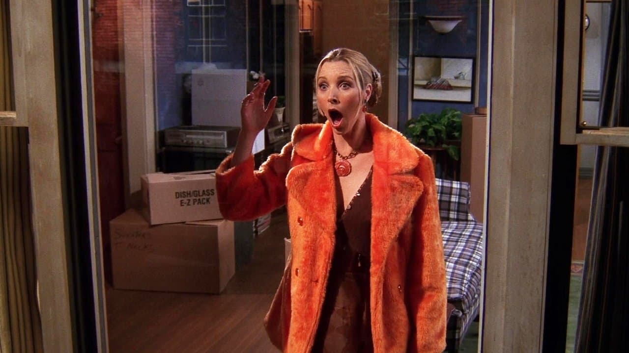 The One Where Everybody Finds Out still