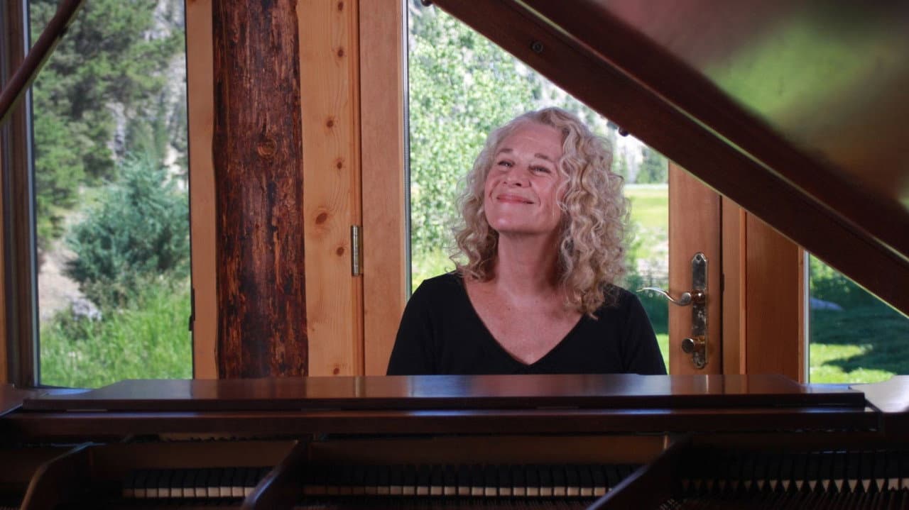 Carole King: Natural Woman still