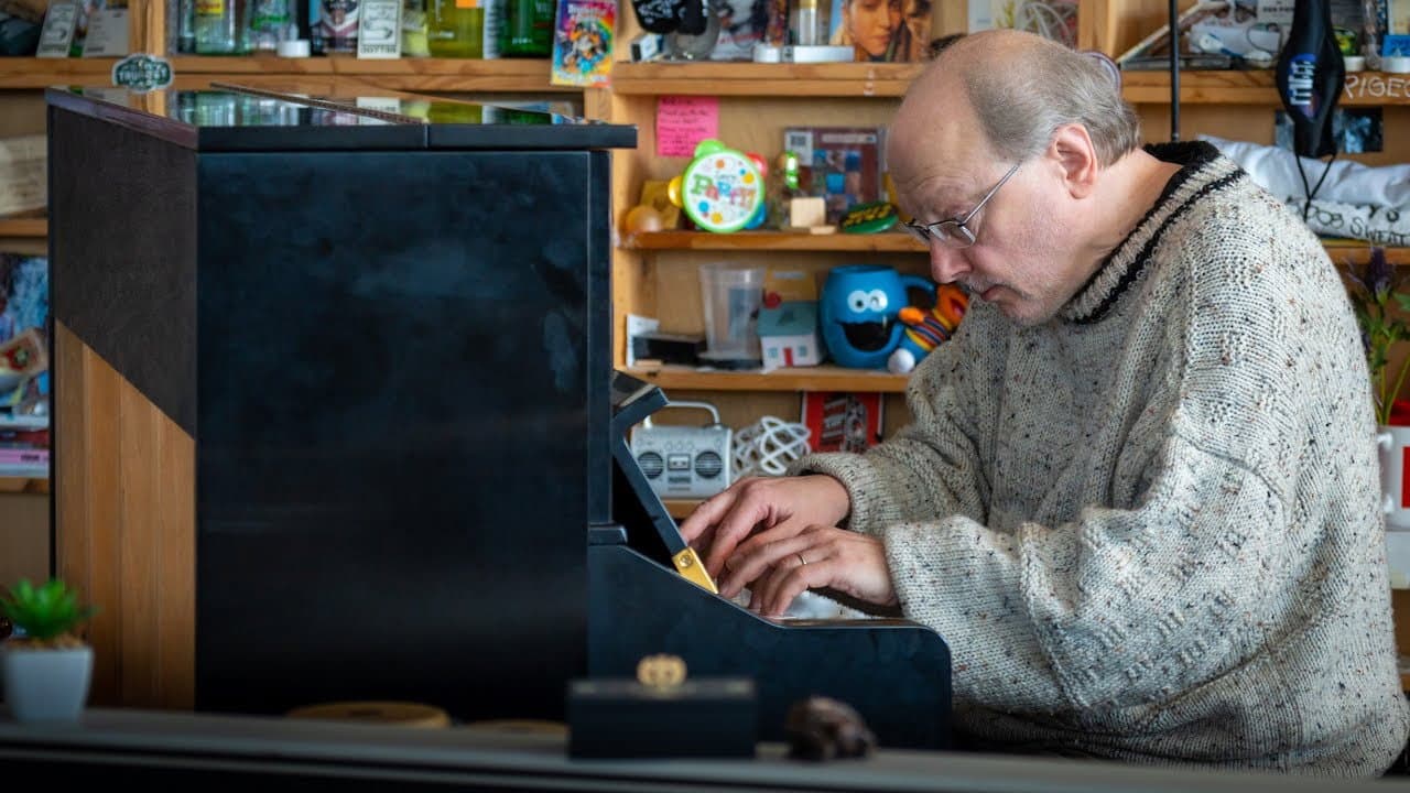 Marc-André Hamelin still