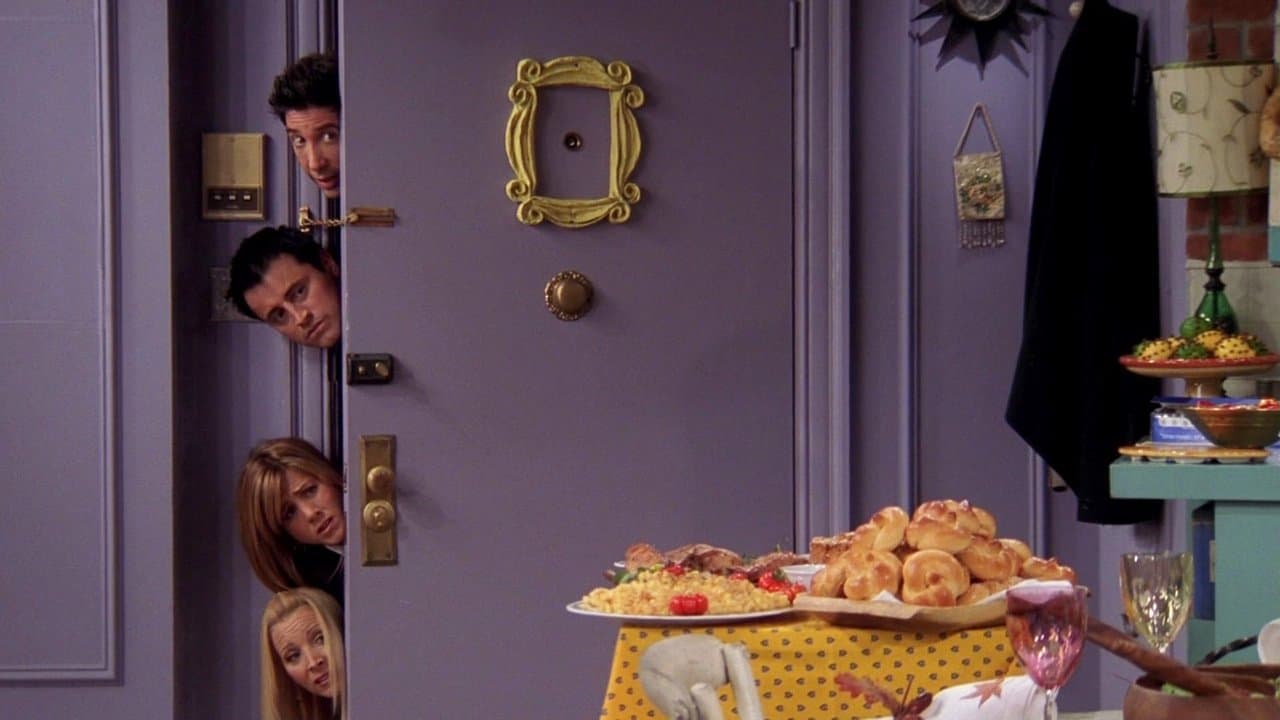 The One with the Late Thanksgiving still