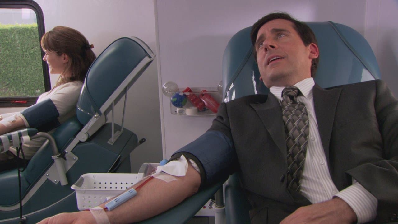 Blood Drive still