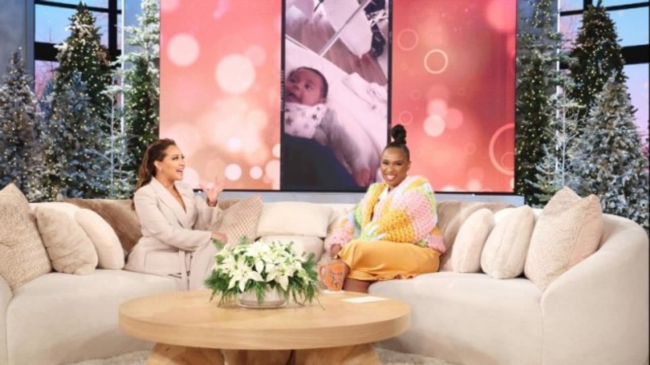 Adrienne Bailon-Houghton, Lisa Ann Walter still