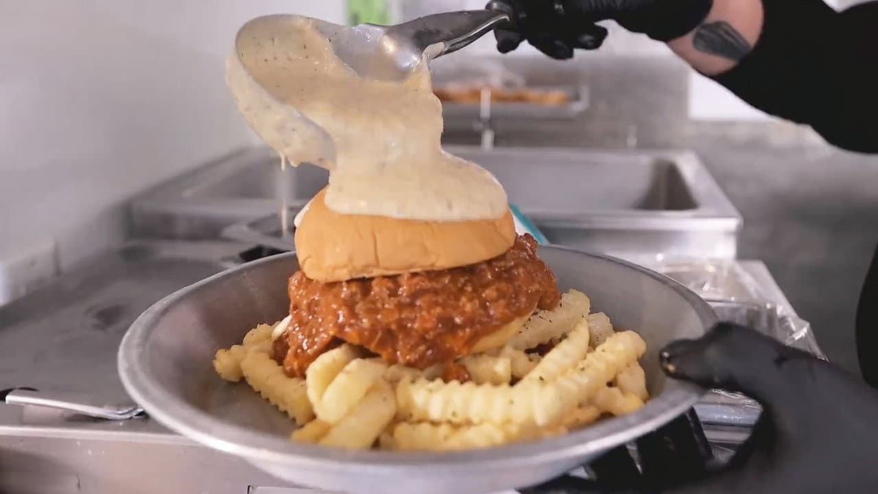 Triple D Nation: Smothered and Sauced still