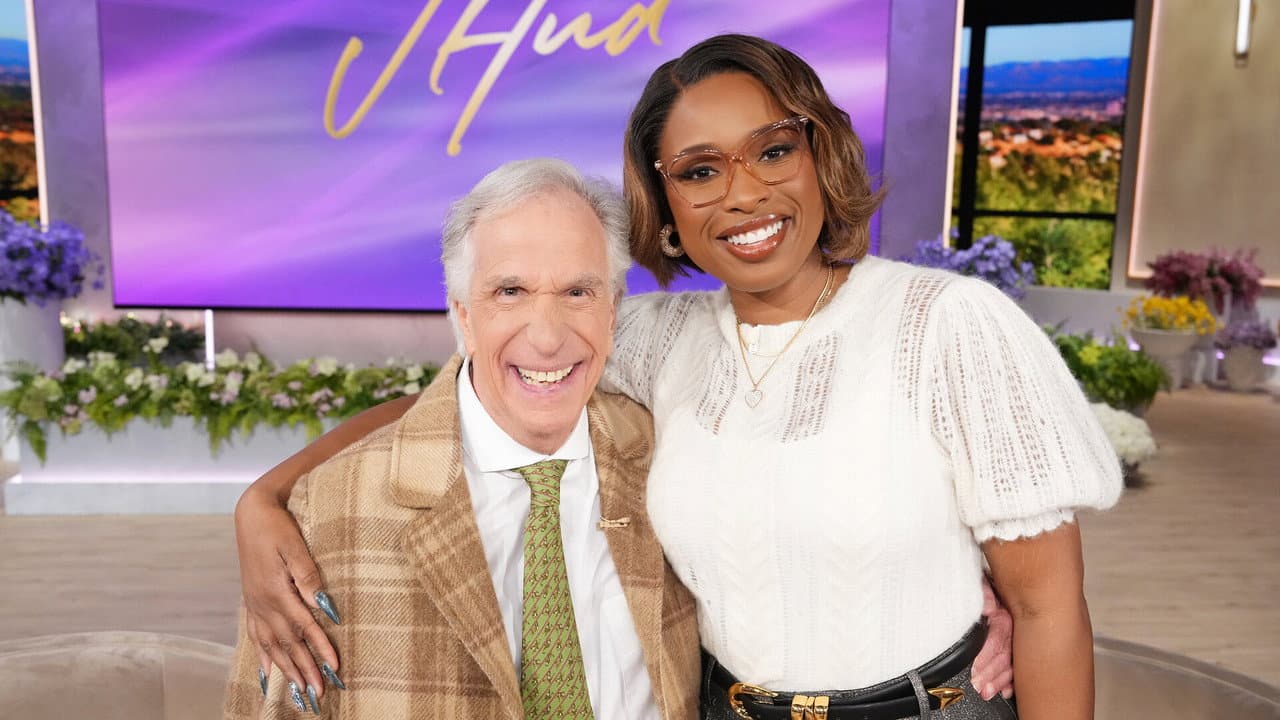 Henry Winkler, Giada De Laurentiis still