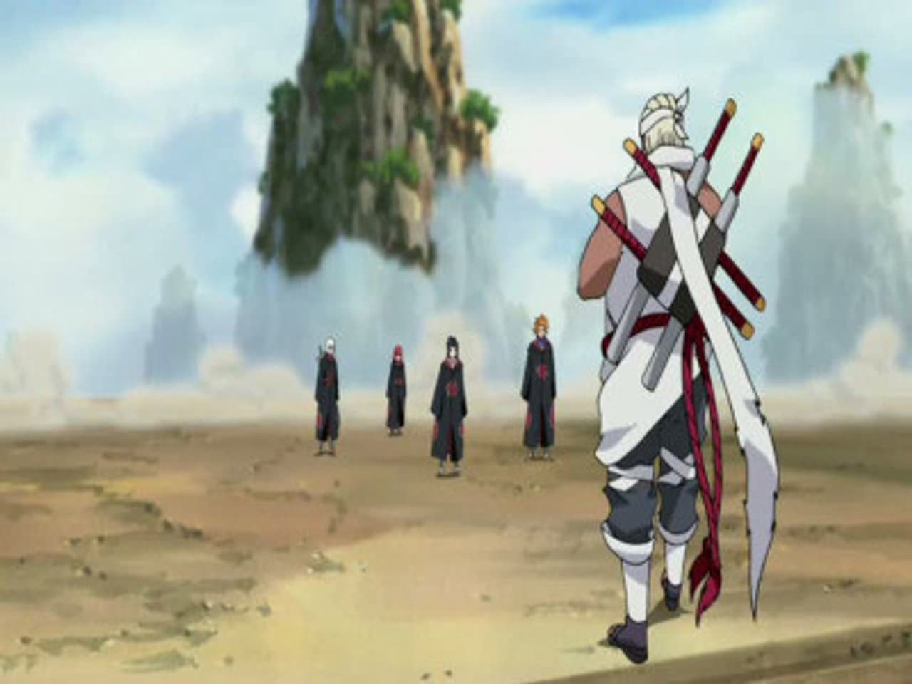 Battle of Unraikyo still