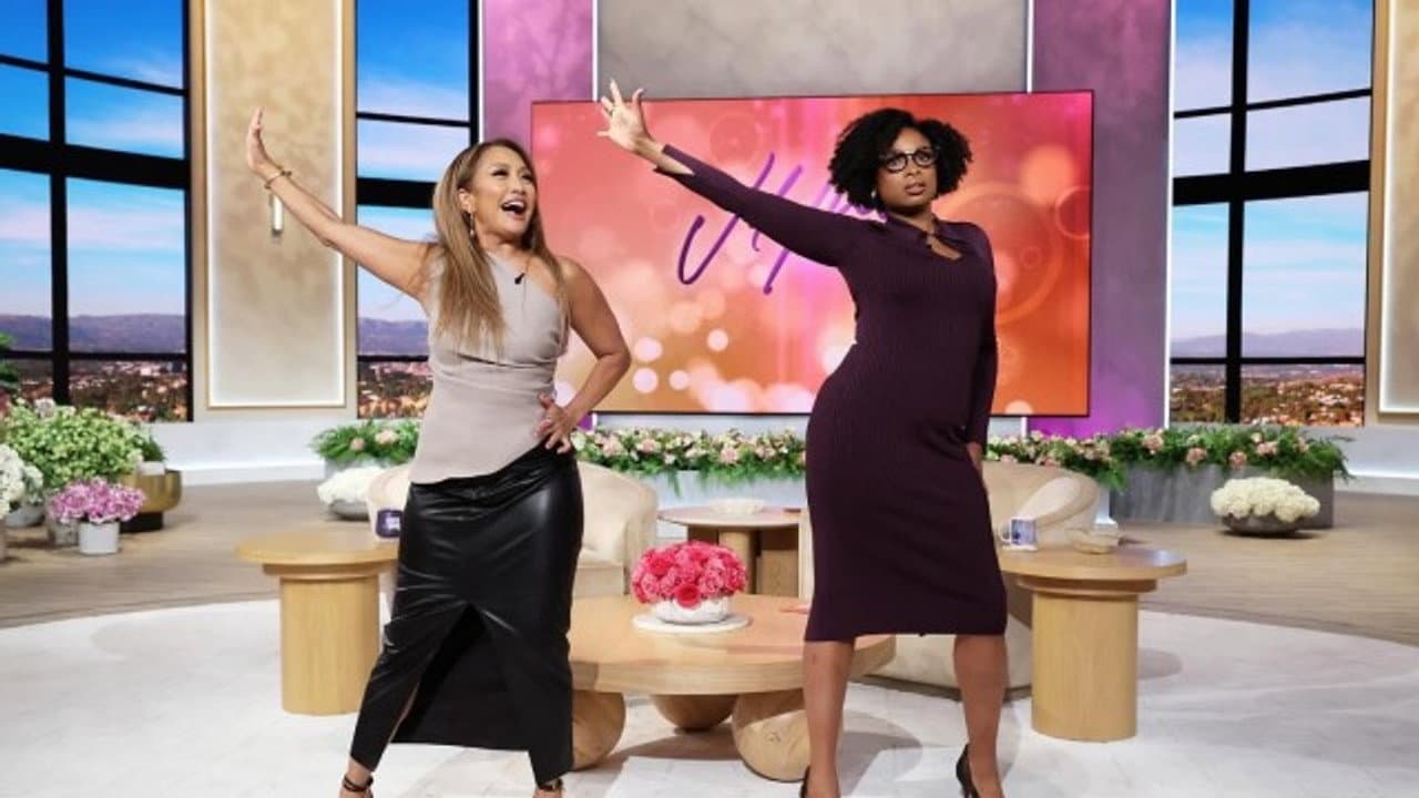 Carrie Ann Inaba still