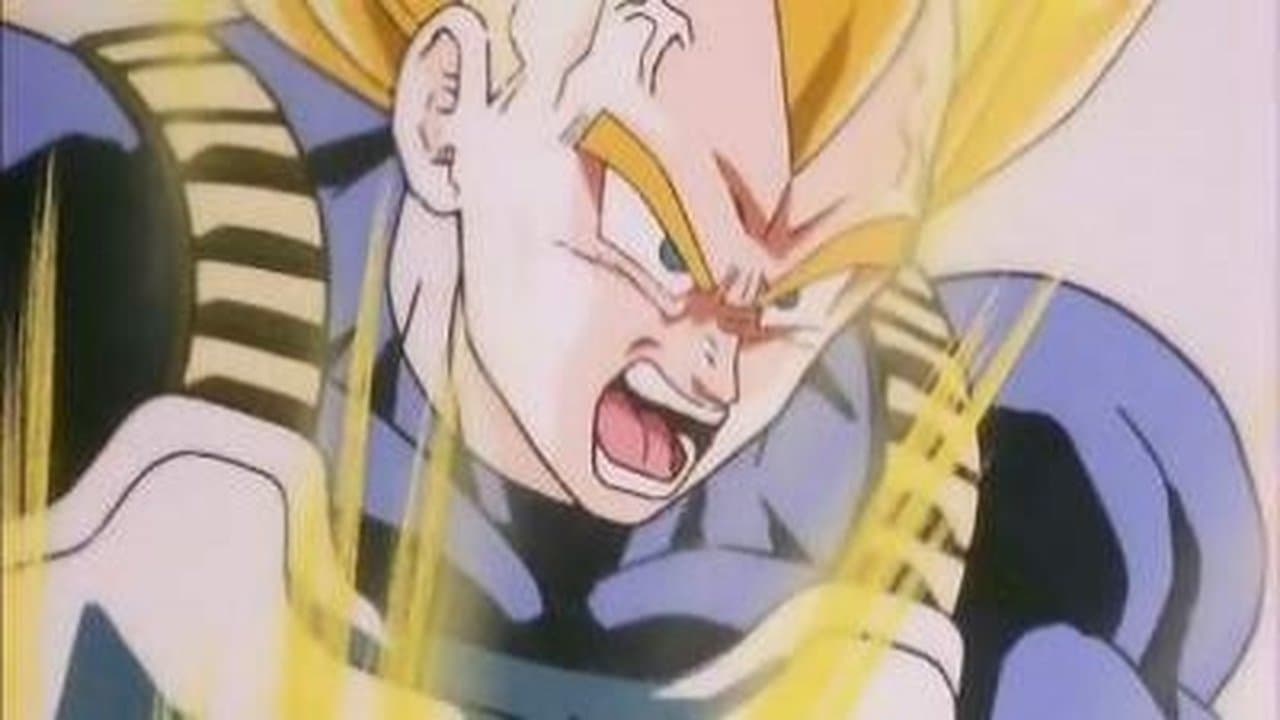 Super Vegeta still