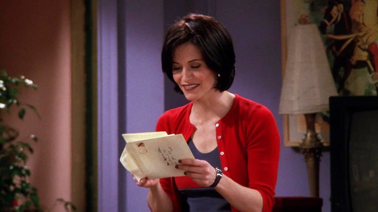 The One with the Invitation still