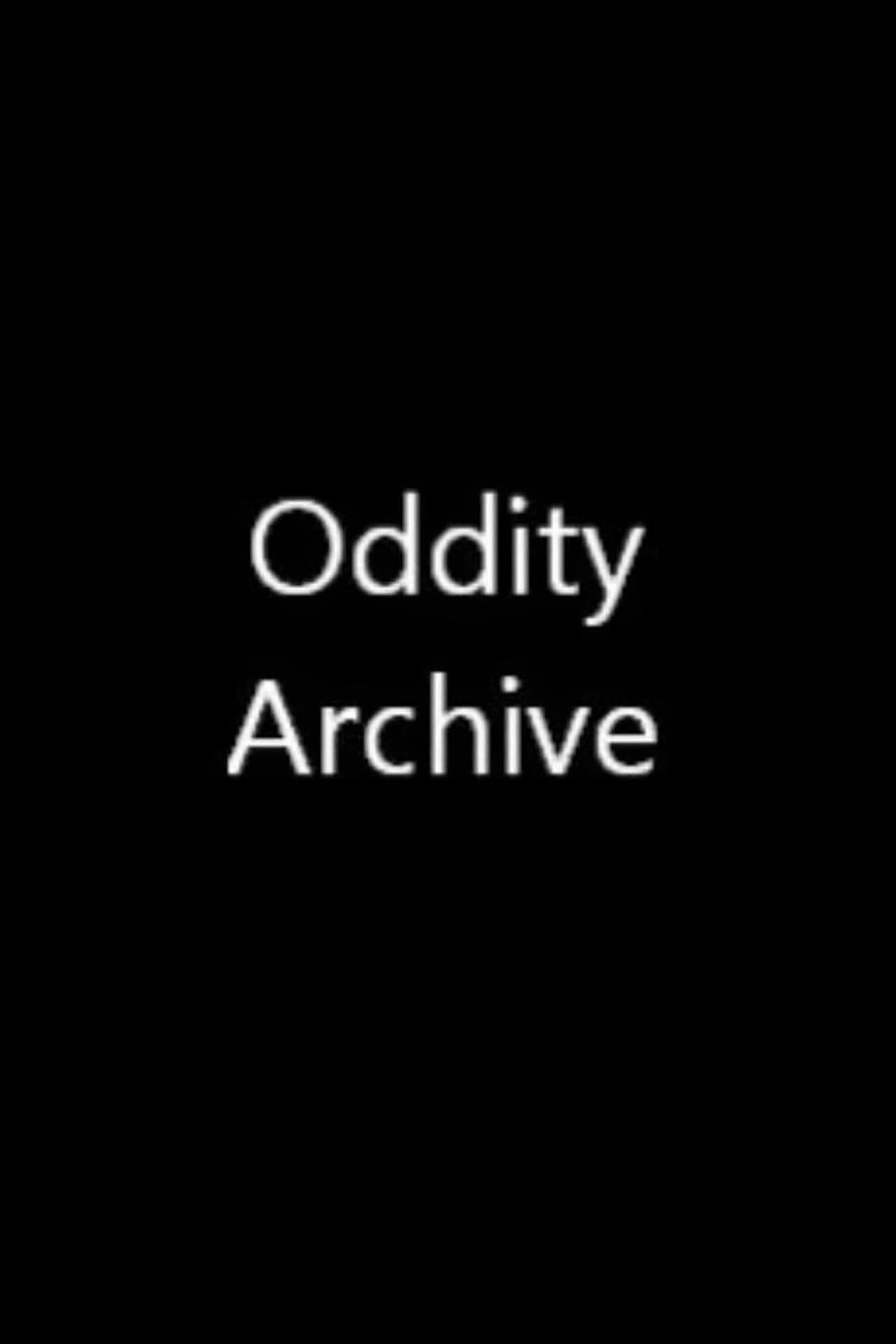A Tour of the Archive (or, roll up for the Magical, Mysterious Archive Tour) still