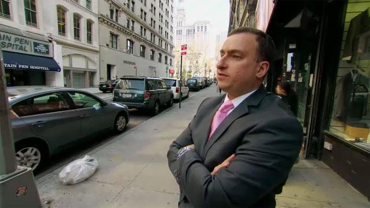 The Man Behind the Mosque still