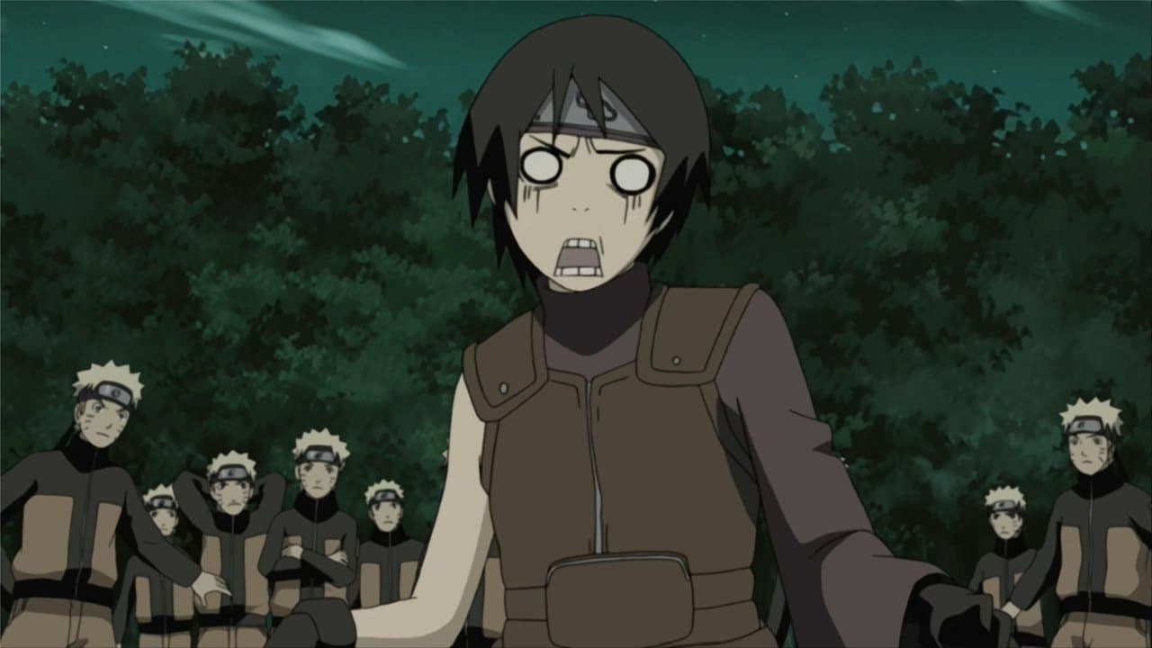 Naruto's Vow still