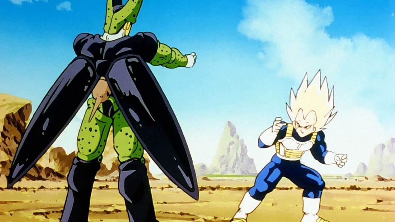 Vegeta Must Pay still