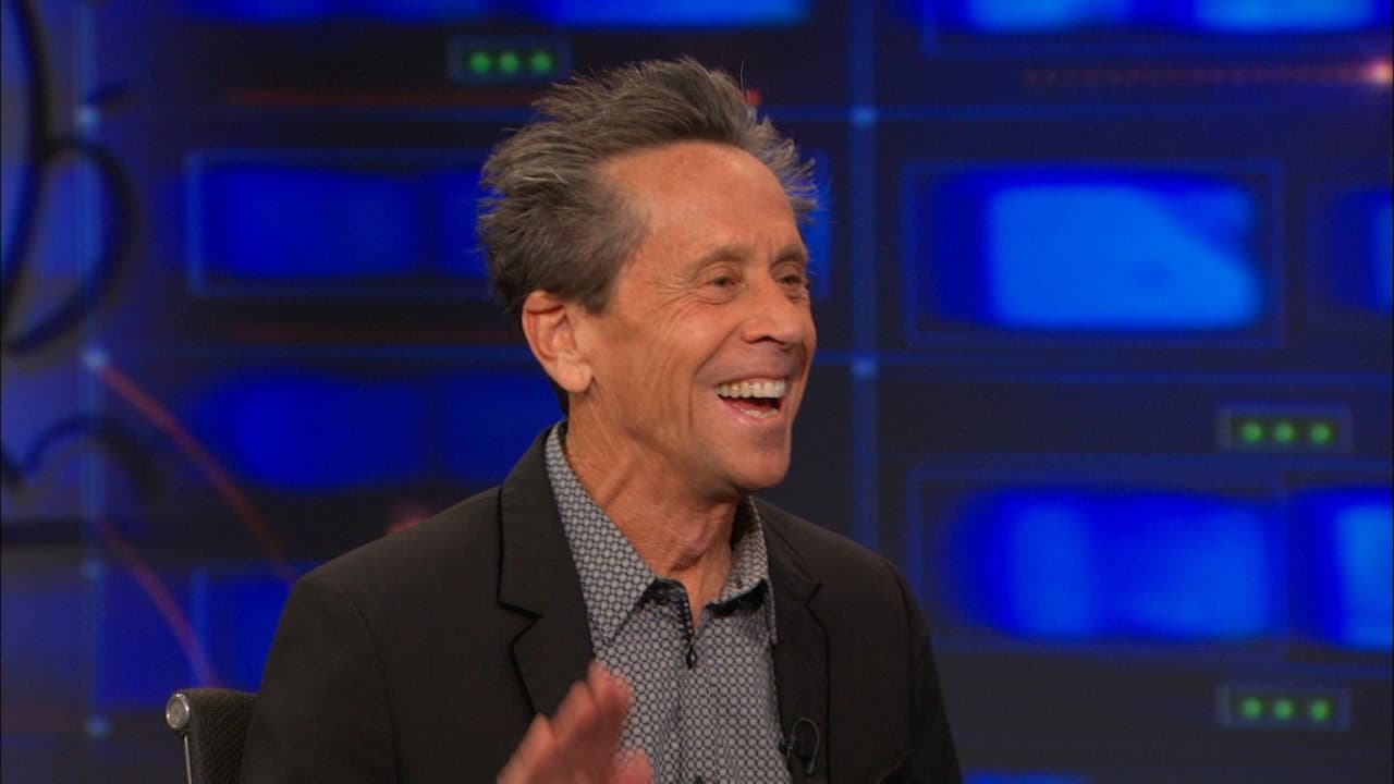 Brian Grazer still