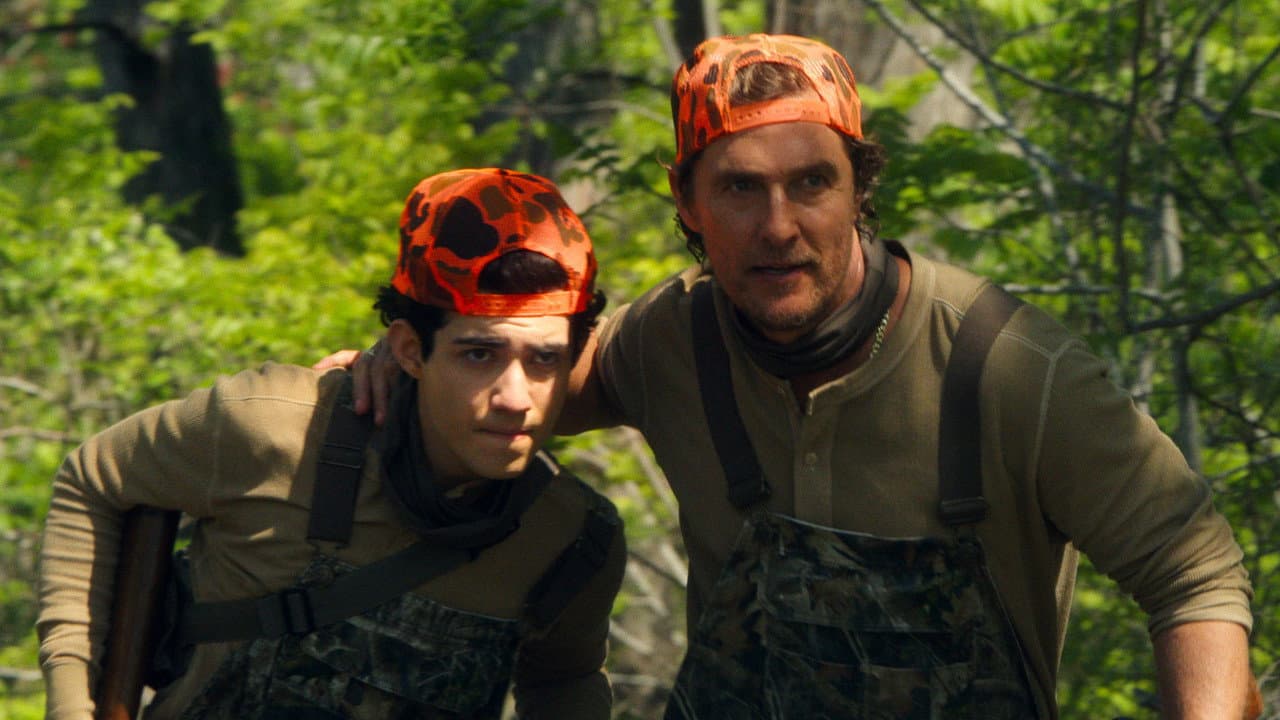 The Hunt still
