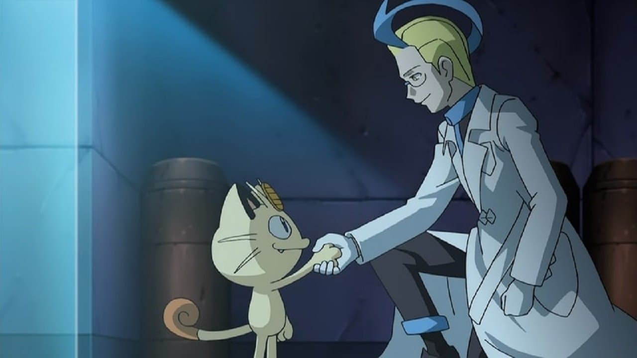 Meowth, Colress and Team Rivalry! still