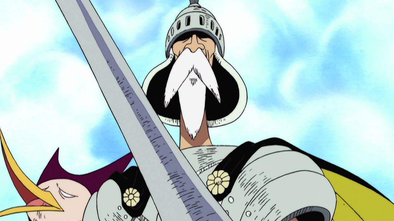 Sail the White Sea! The Sky Knight and the Gate in the Clouds! still