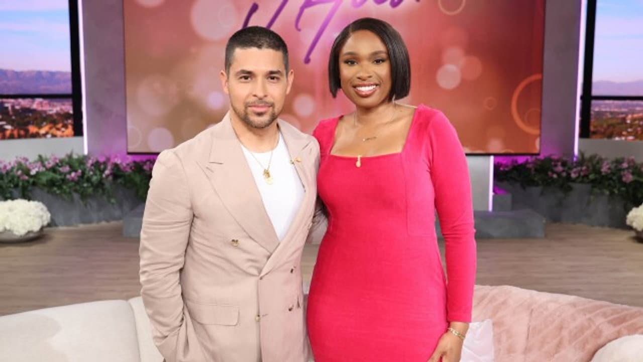 Wilmer Valderrama, Tarek El Moussa, Heather El Moussa still