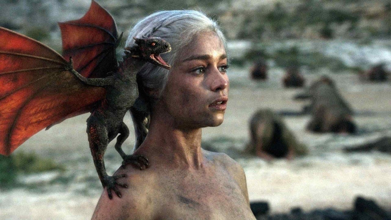 Fire and Blood still