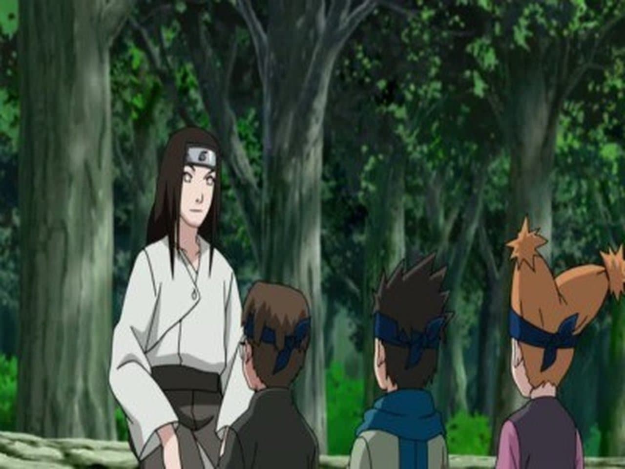 Neji Chronicles still