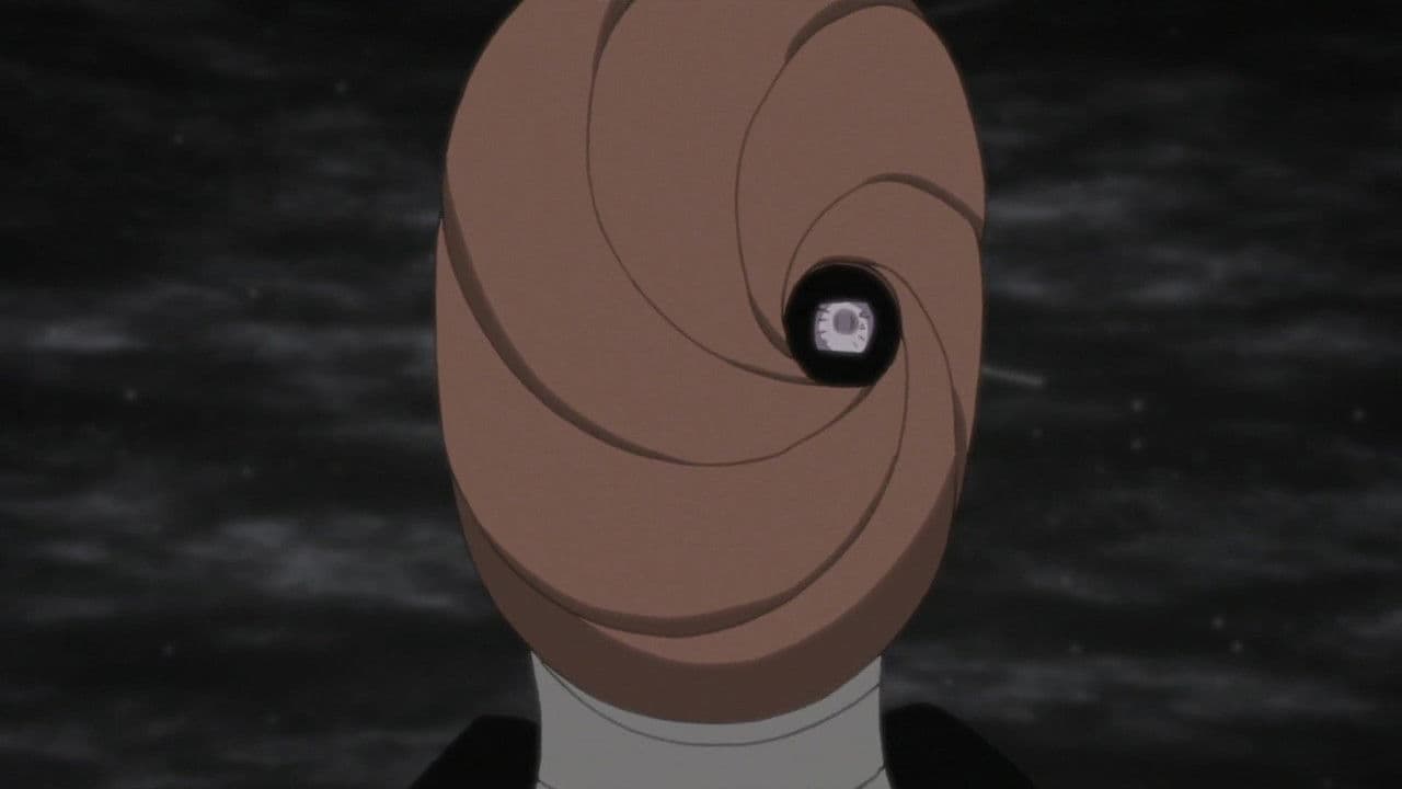 The Masked Man still
