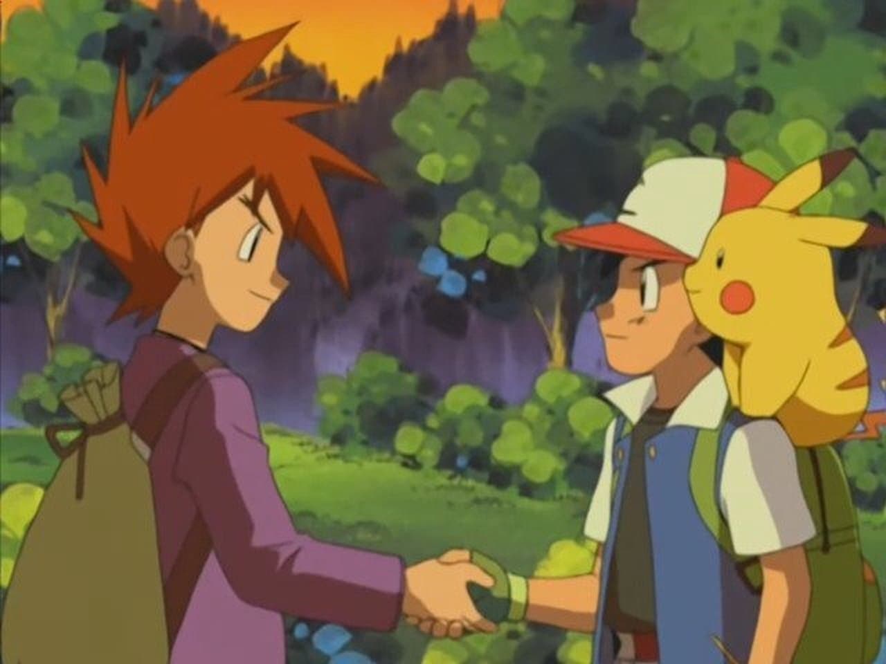 Johto Photo Finish still