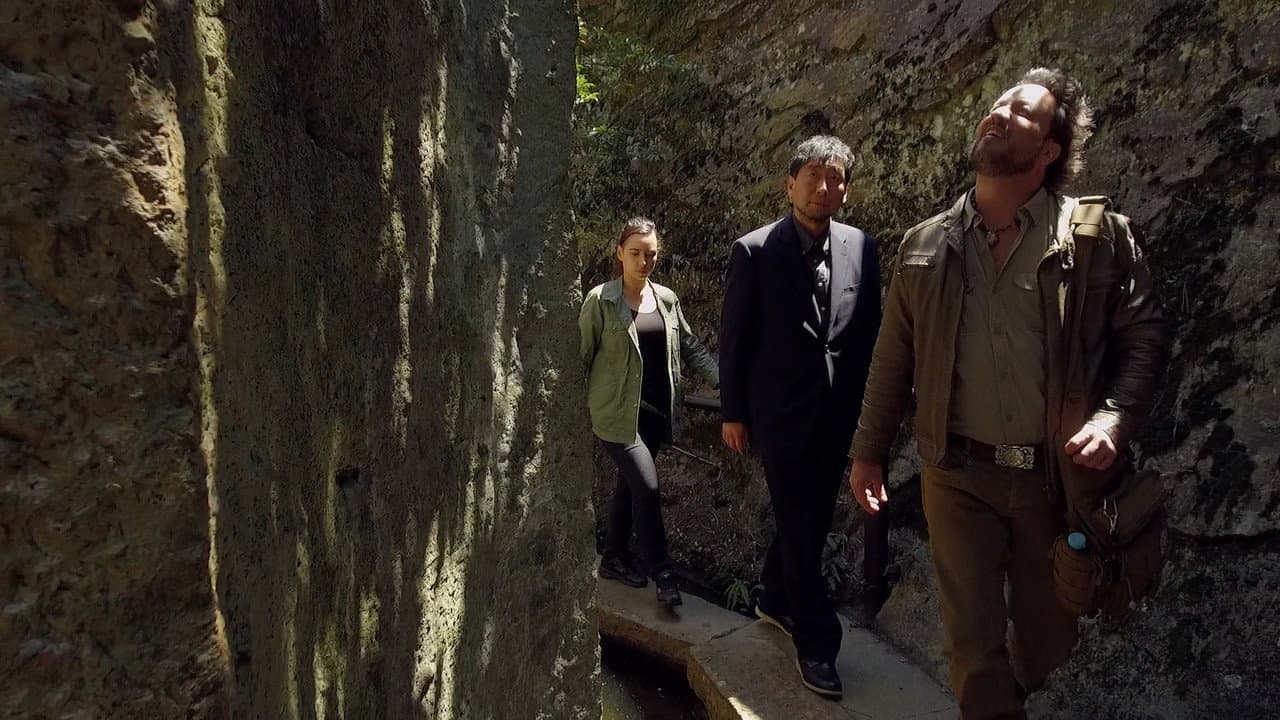 Ancient Aliens on Location: Incredible Structures still