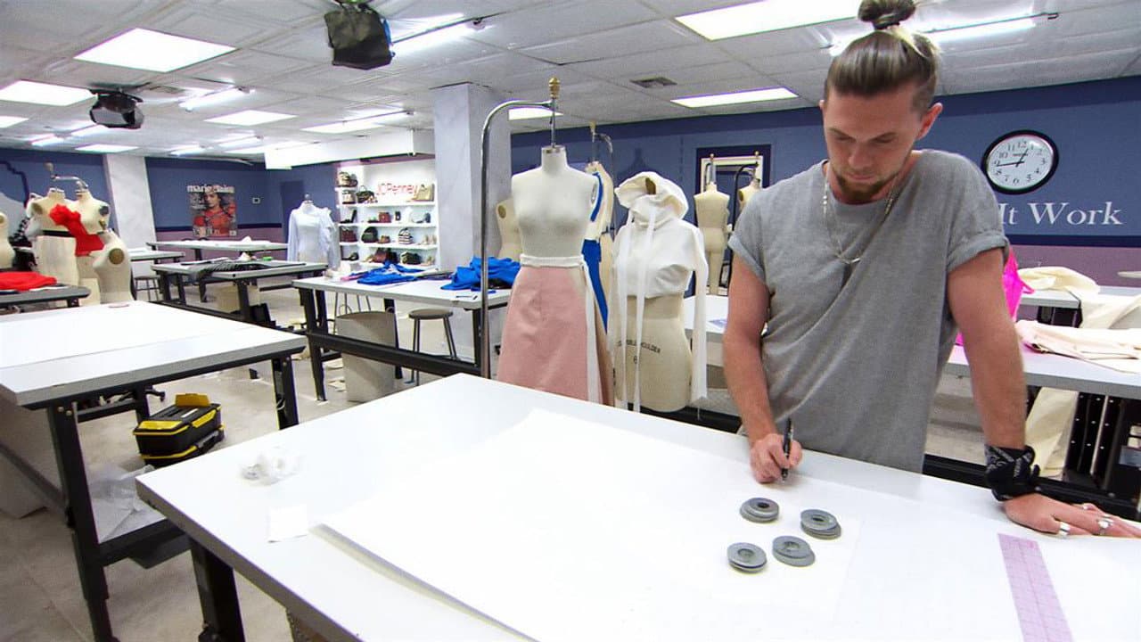Warrior Fashion still