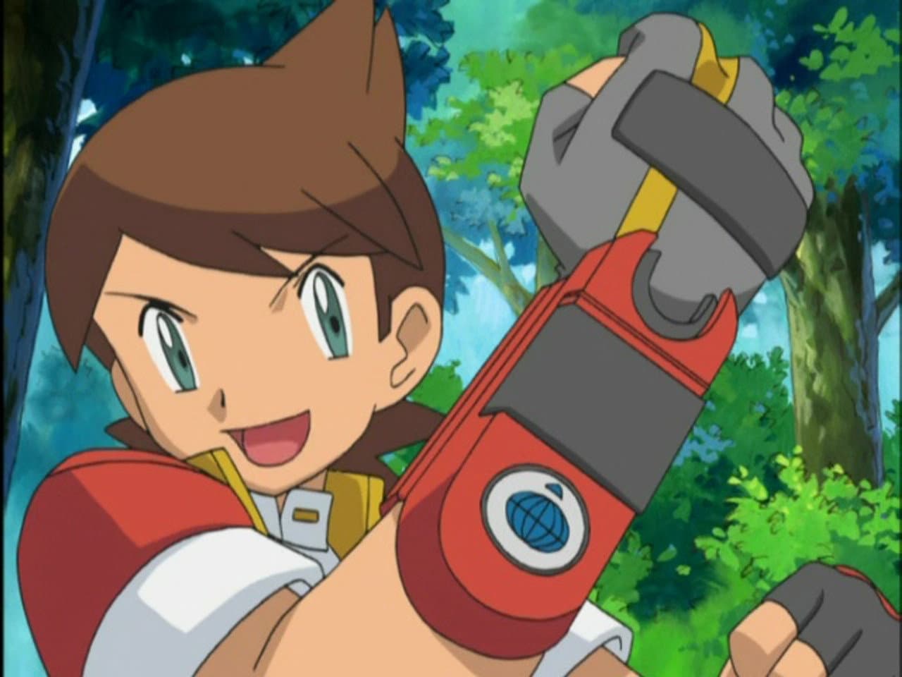 Pokémon Ranger and the Kidnapped Riolu! (1) still