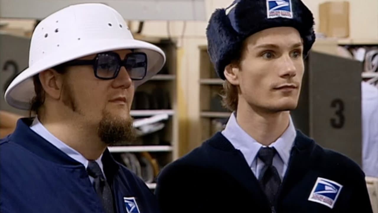 Postal Uniform Challenge still