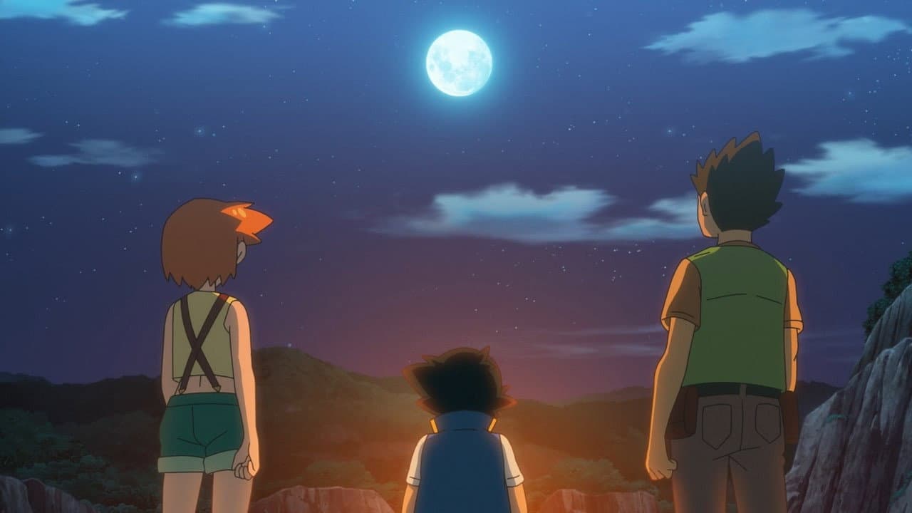 The Same Moon, Now and Forever! still