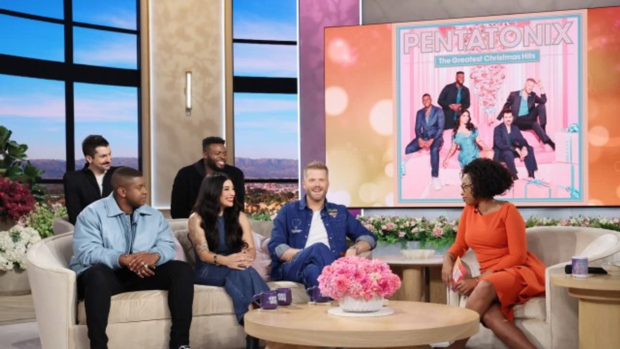 Pentatonix still