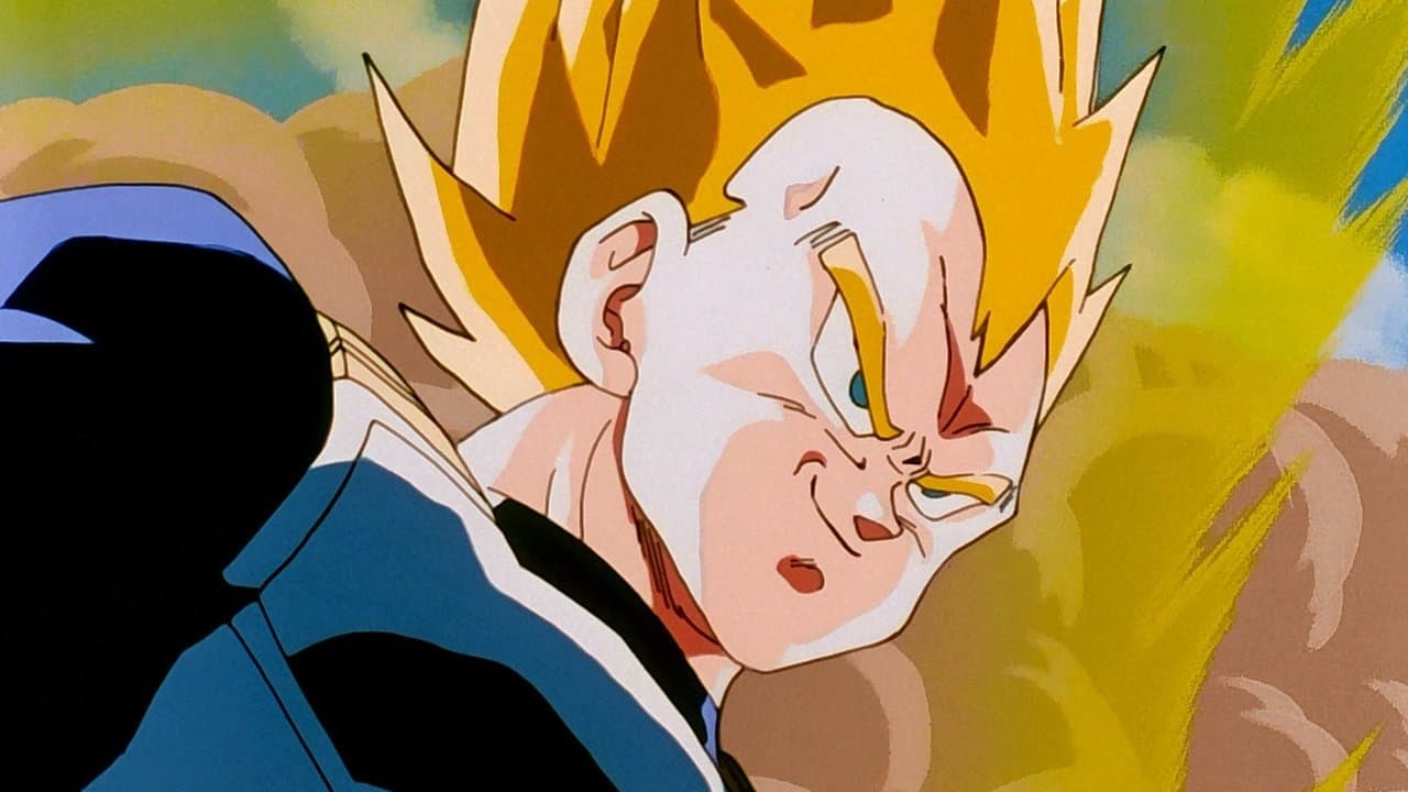 Upgrade to Super Saiyan still