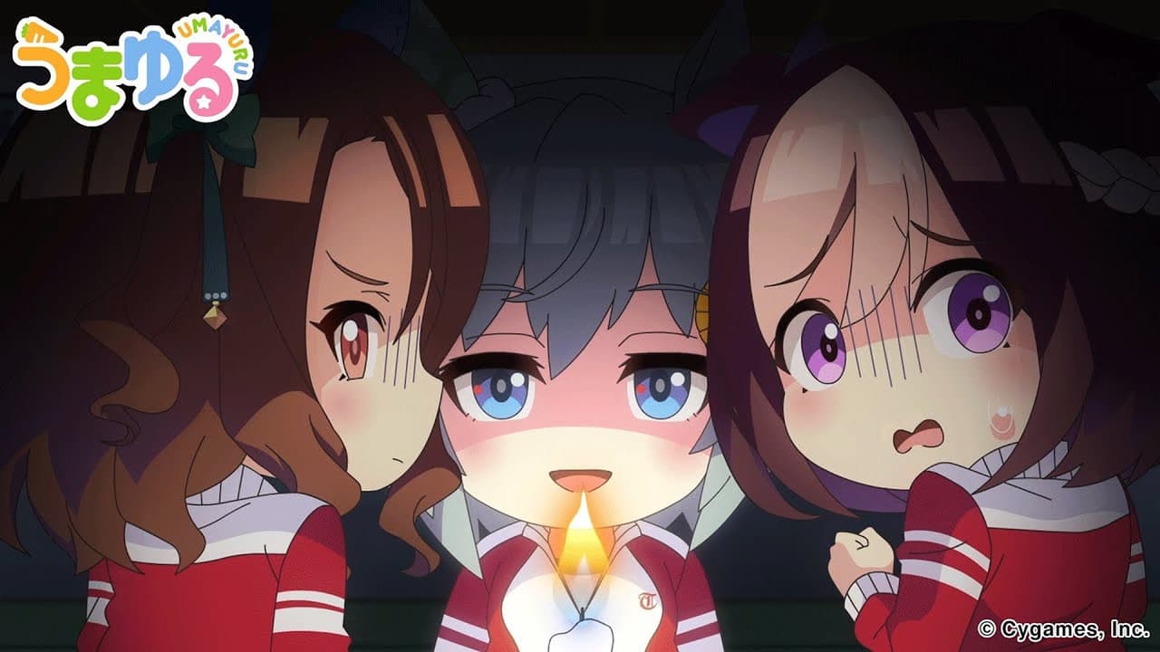 Curse of the Umamusume still
