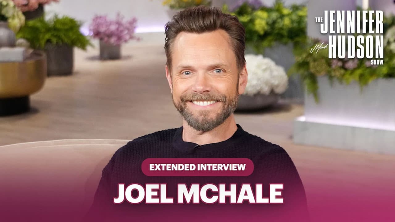 Joel McHale still