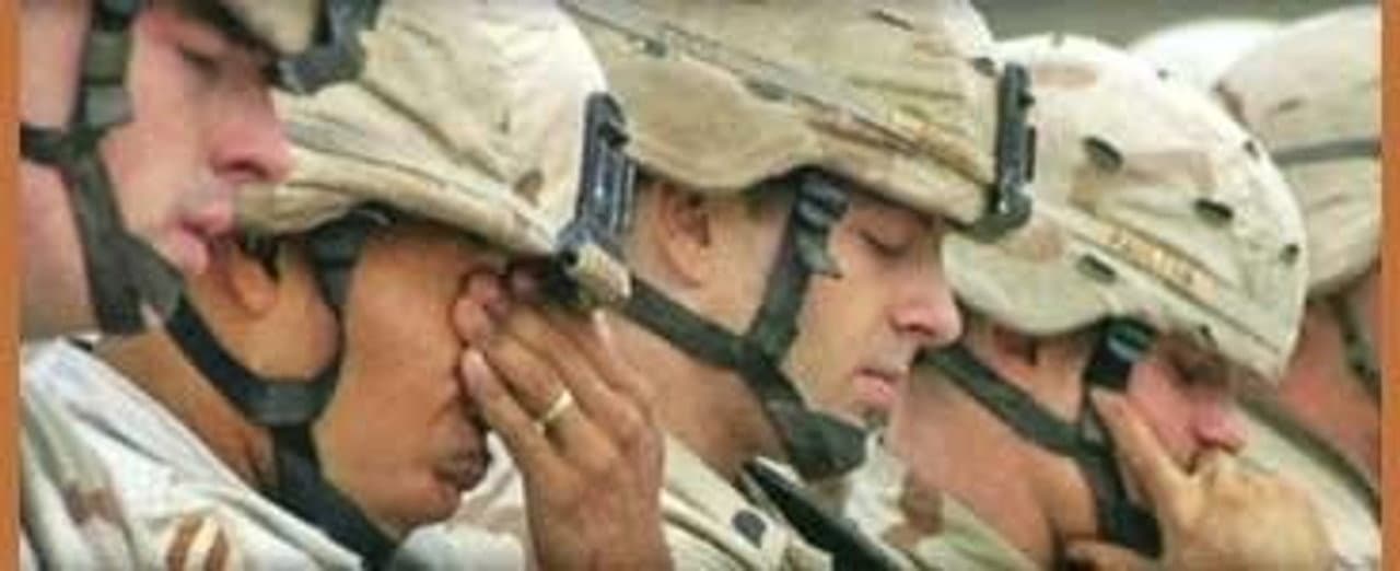 The Soldier's Heart still