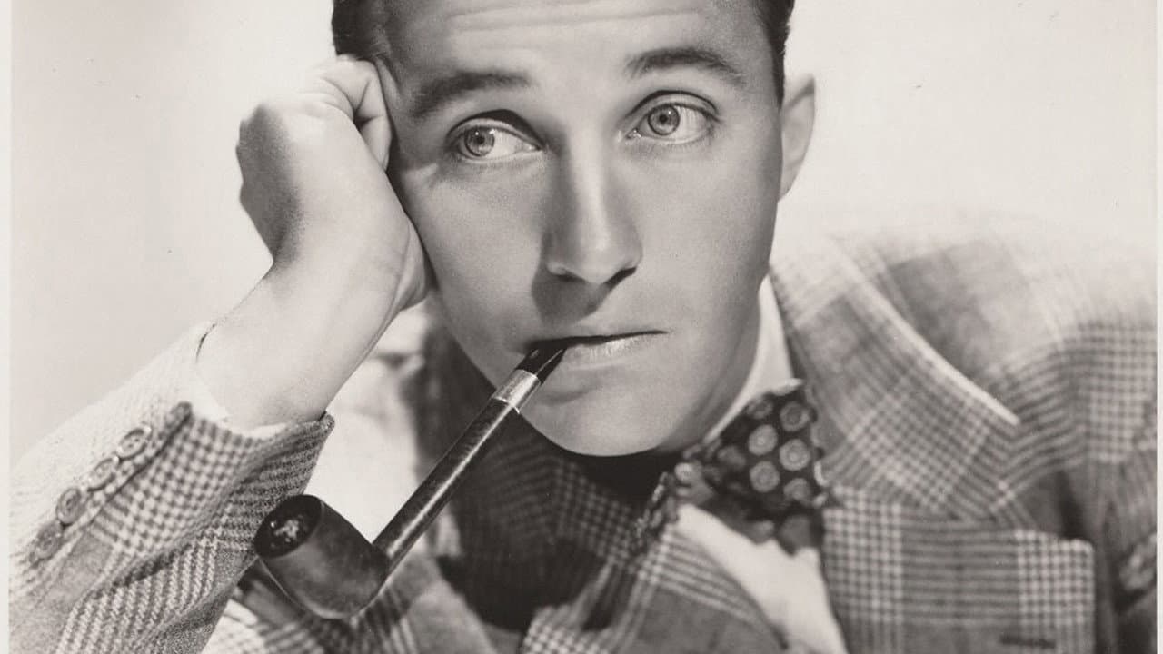 Bing Crosby Rediscovered still