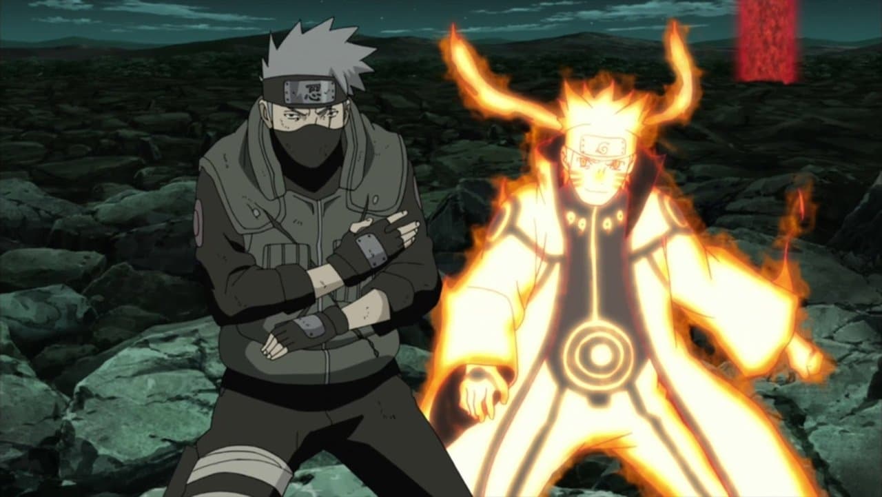 Kakashi's Resolve still