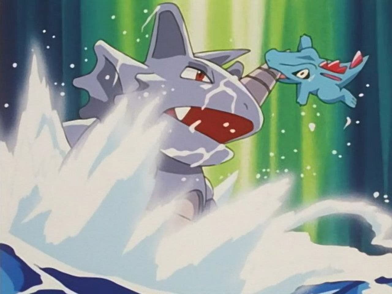 Right On, Rhydon! still