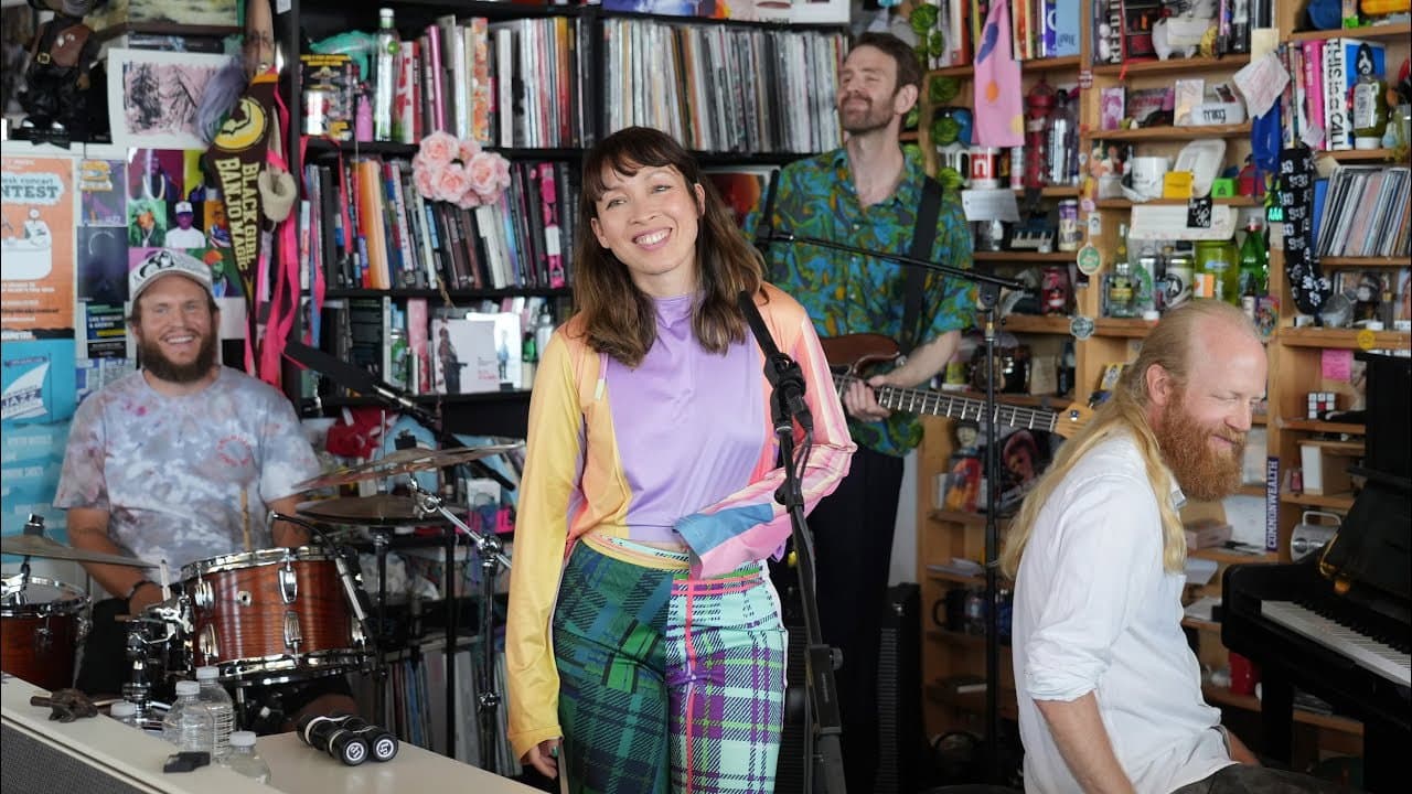 Little Dragon still