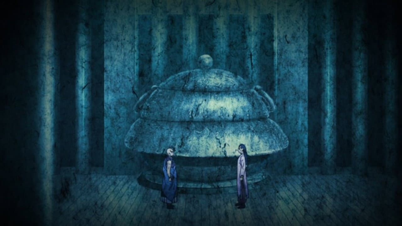 The Hidden Plot Set Into Motion still