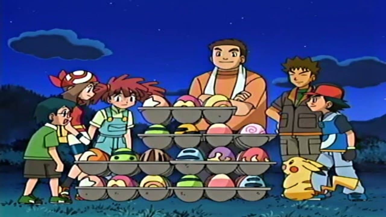 May's Egg-Cellent Adventure! still