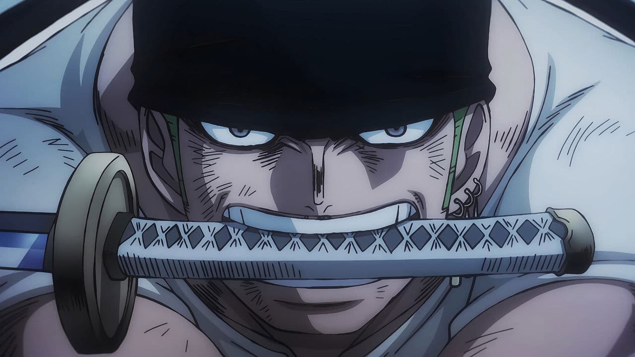 Secrets of Enma! The Cursed Sword Entrusted to Zoro still