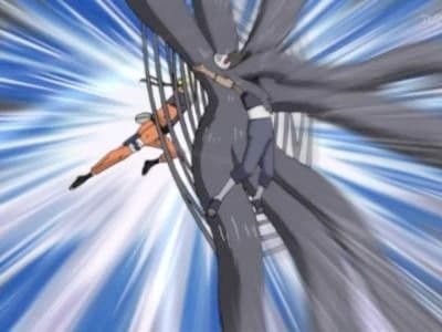 Wind Style: Rasen Shuriken! still